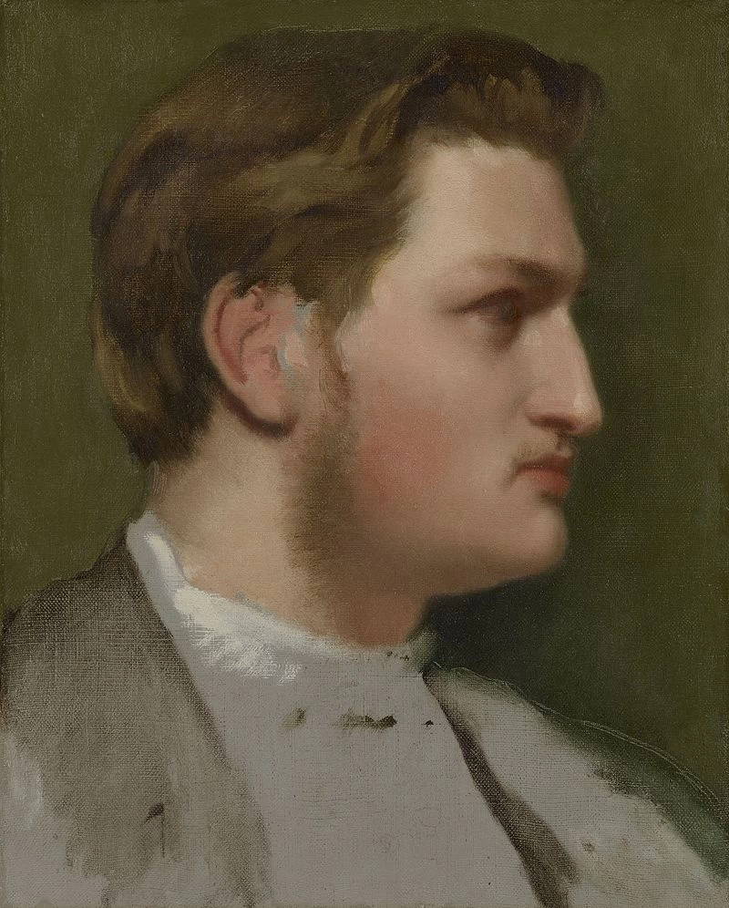 Ritratto di Paul Valpinçon - Minneapolis Institute of Art